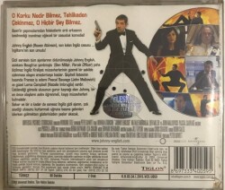 Johnny English VCD Film VCD4835 - 2