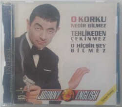 Johnny English VCD Film VCD6444 - 1