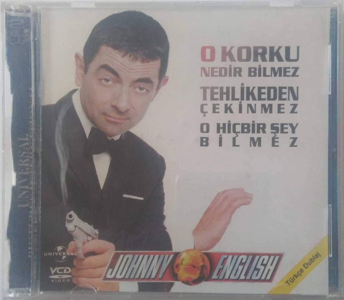 Johnny English VCD Film VCD6444 - 1