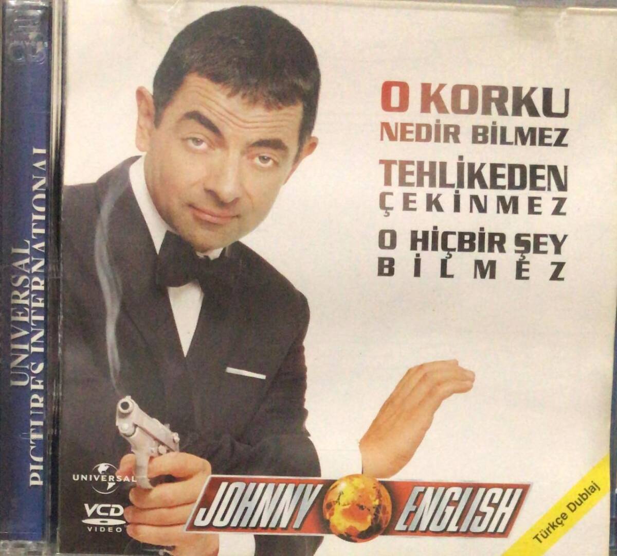 Johnny English VCD Film VCD7597 - 1