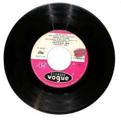 Petula Clark - Invece No / Non Mi Guardi Mai PLAK (10/6.5) PLK25864 - Gökçekoleksiyon