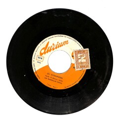 Los Marcellos Ferial - El Cigarron - Triangulo PLAK (10/7) PLK24049 - Gökçekoleksiyon