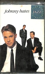 Johnny Hates Jazz - Turn Back The Clock Kaset (İkinci El) KST28175 - 1