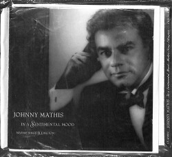Johnny Mathis - In A Sentimental Mood: Mathis Sings Ellington CD (İkinci El) CD5730 - 1