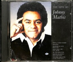 Johnny Mathis - The Hits Of Johnny Mathis CD (İkinci El) CD5045 - 1