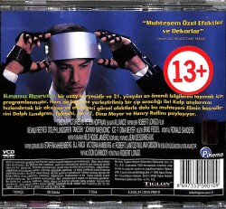 Johnny Mnemonic VCD Film (108) VCD22678 - 4