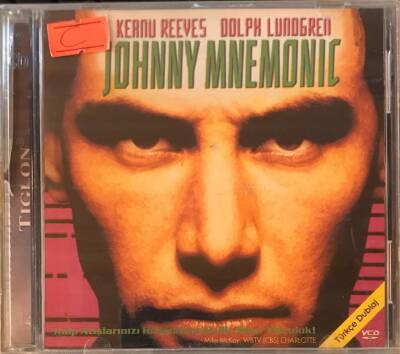Johnny Mnemonic VCD Film VCD11473 - 1