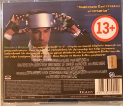 Johnny Mnemonic VCD Film VCD11473 - 2