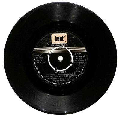 Johnny Wakelin - In Zaire - You Got The Bug (106.5) PLK16330 - 1