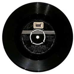 Johnny Wakelin - In Zaire - You Got The Bug (106.5) PLK16330 - 2