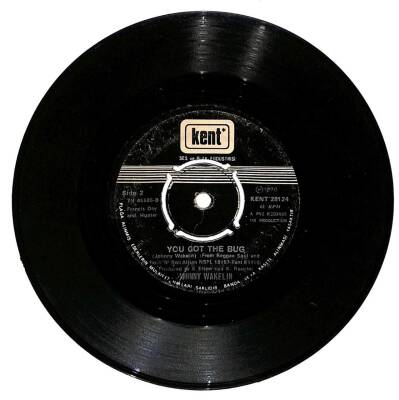 Johnny Wakelin - In Zaire - You Got The Bug (106.5) PLK16330 - 2
