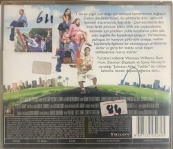 Johnson Ailesi Tatilde VCD Film VCD6894 - 2