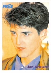 Jon Knight Kartpostal KRT19070 - Gökçekoleksiyon
