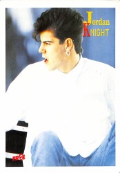 Jon Knıght Kartpostal KRT19285 - Gökçekoleksiyon