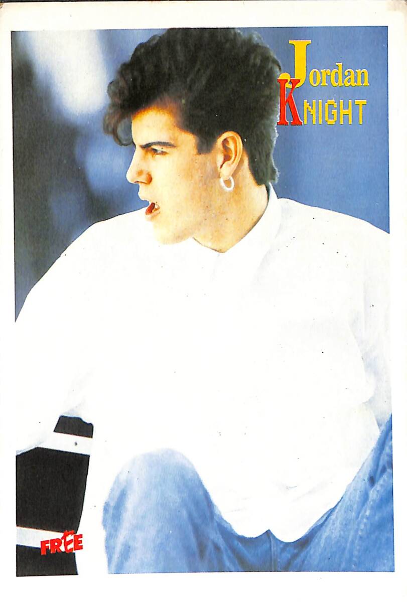 Jon Knıght Kartpostal (Küçük Boy) KRT23740 - 1