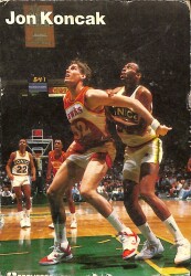 Jon Koncak Kartpostal KRT17764 - Gökçekoleksiyon