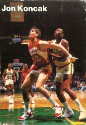 Jon Koncak Kartpostal KRT17778 - Gökçekoleksiyon