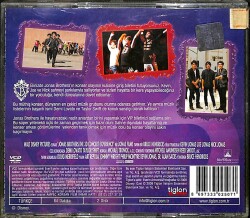 Jonas Brothers (2009) VCD Film (İkinci El) VCD27819 - 2