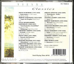 Jörg Demus – Best-Loved Piano Pieces II CD (İkinci El) CD4276 - 2
