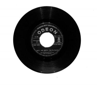 Jorn Grauengaard - Besame Mucho Cha Cha Cocktail Sweet And Gentle PLAK (107) PLK22346 - 1
