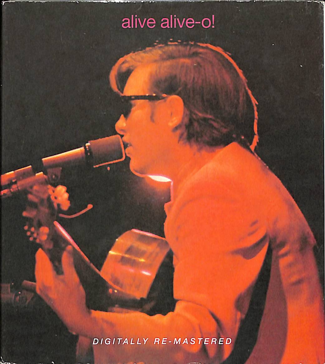 José Feliciano - Alive Alive-O! CD (İkinci El) CD5135 - 1
