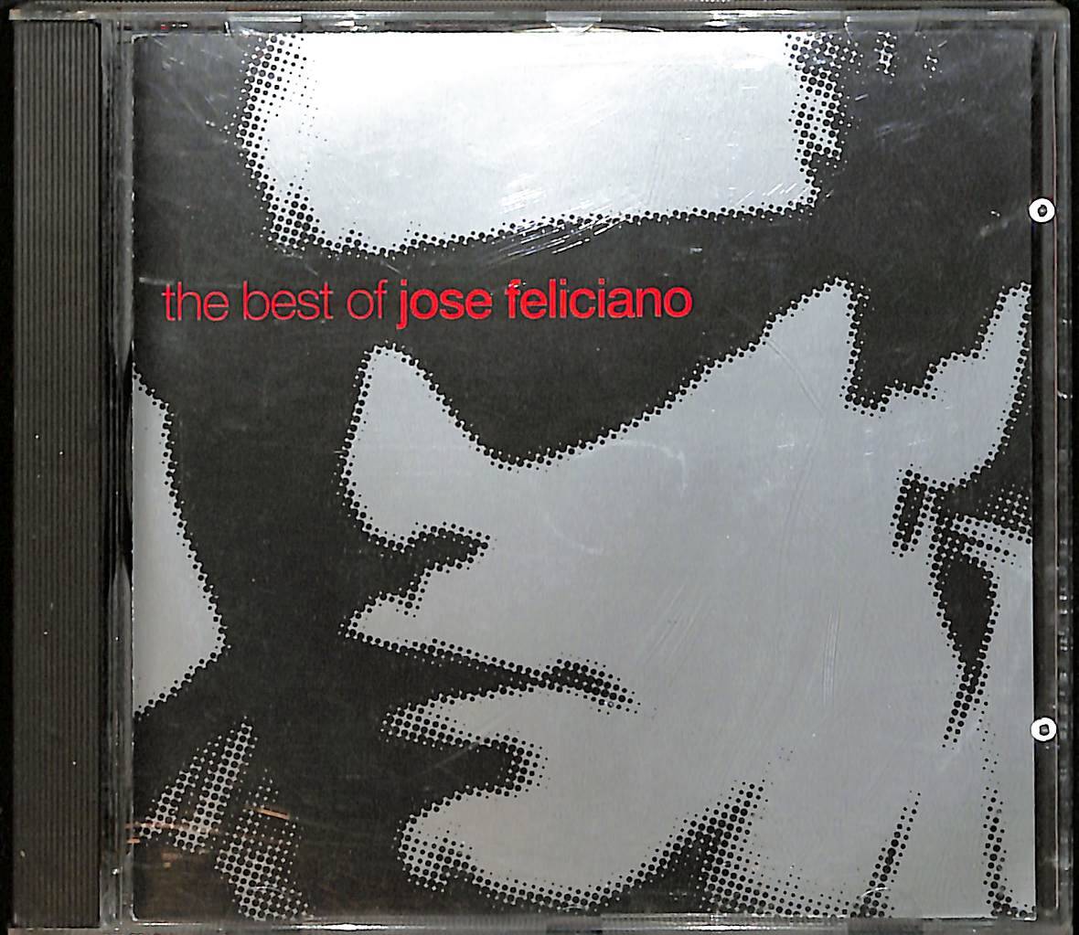 José Felıcıano - The Best Of CD (İkinci El) CD4987 - 1