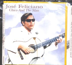 Jose Feliciano - Chico & The Man CD İkinci El CD5854 - 1