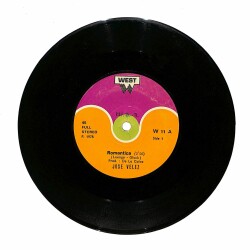 Jose Velez - Romantica Canarito - 1