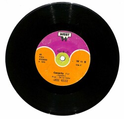 Jose Velez - Romantica Canarito - 2