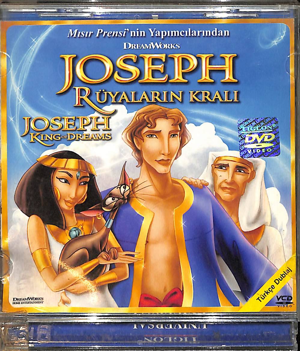 Joseph Rüyaların Kralı VCD Film (10/7) VCD26114 - 1