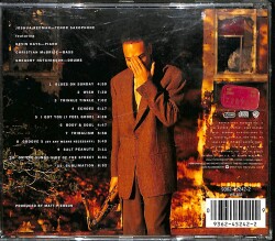 Joshua Redman CD (İkinci El) CD4676 - 2