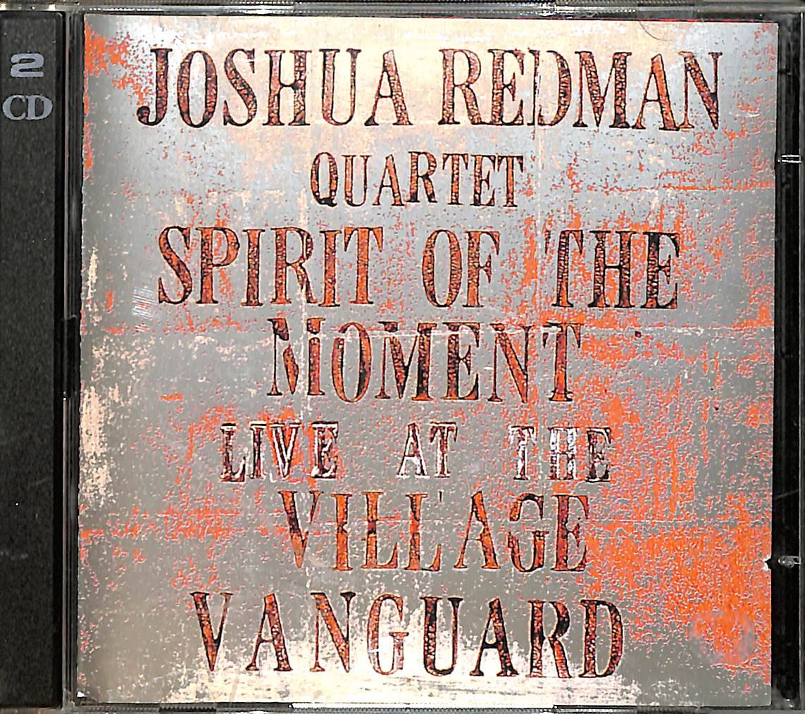 Joshua Redman Quartet - Spirit of the Moment CD (İkinci El) CD5147 - 1