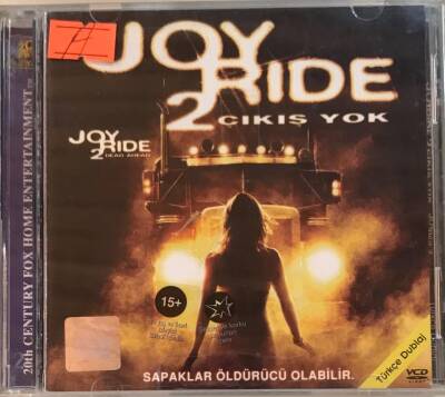 Joy Ride 2 Çıkış Yok VCD Film VCD11655 - 1