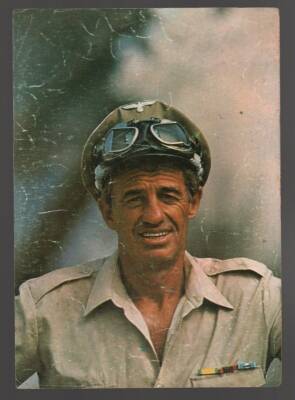 J.Paul Belmondo Büyükboy Kartpostal KRT4718 - 1