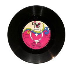 Afric Simone - Humbala PLAK (10/7) PLK24031 - Gökçekoleksiyon