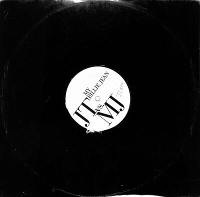 JTvs. MJ – My Billie Jean (Justin Timberlake - Michael Jackson) 2006 -UK House, Electro House, Funk - 1