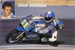 Juan Garriga Kartpostal KRT19343 - Gökçekoleksiyon