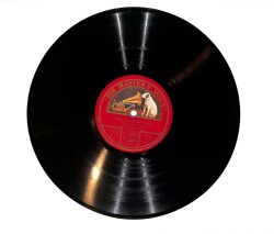 Michele Fleta - A te, o cara, amor tolara / Te quiero TAŞ PLAK (10/7.5) PLK26020 - Gökçekoleksiyon