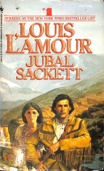 Jubal Sackett NDR91632 - Gökçekoleksiyon