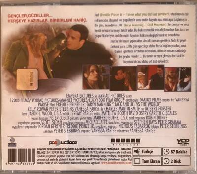 Juck & Jill Vs The World VCD Film VCD11882 - 2