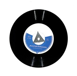 Various – Musikalische Kostbarkeiten Aus Konzert Und Oper PLAK (10/8) PLK25798 - Gökçekoleksiyon