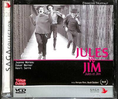 Jules Ve Jim VCD Film (108) VCD22677 - 3