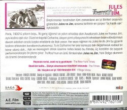 Jules Ve Jim VCD Film (108) VCD22677 - 2