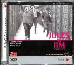 Jules Ve Jim VCD Film (108) VCD22894 - 1