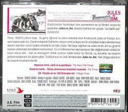 Jules Ve Jim VCD Film (108) VCD22894 - 2