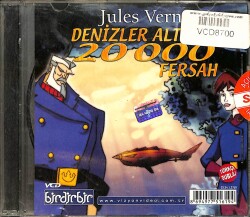 Jules Verne Denizler Altında 20000 Fersah VCD Film (İkinci El) VCD27643 - 1