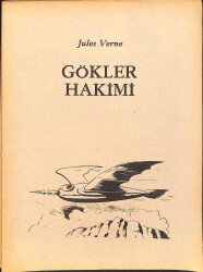 Jules Verne - Gökler Hakimi Çizgi Roman NDR98259 - Gökçekoleksiyon