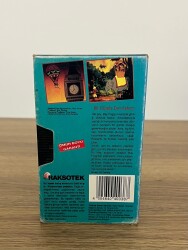 Jules Vernen'nin Dünyaca Ünlü Eseri 80 GÜNDE DEVRİALEM - BETA - Video Kaset DVD2851 - 3