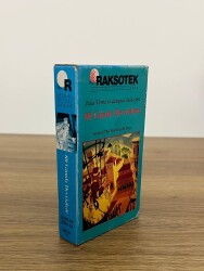 Jules Vernen'nin Dünyaca Ünlü Eseri 80 GÜNDE DEVRİALEM - BETA - Video Kaset DVD2851 - 2