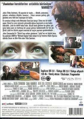 Julia DVD Film (İkinci El) DVD2063 - 2